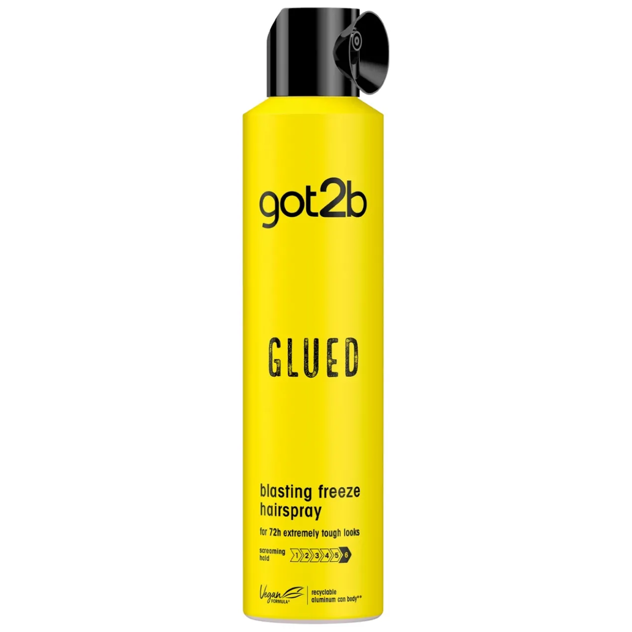 Glued Spray Effet Surgelant