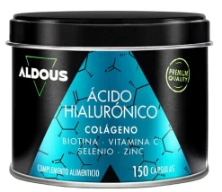 Gélules Collagène + Acide Hyaluronique