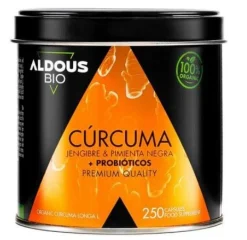 Gélules Curcuma Probiotiques