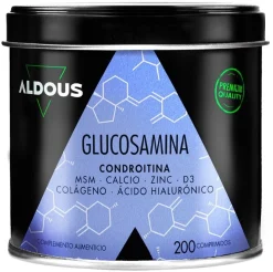 Gélules Glucosamine Chondroïtine