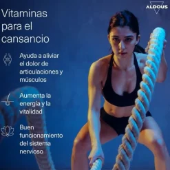 Gélules Magnésium Vitamine C, B5 et B6