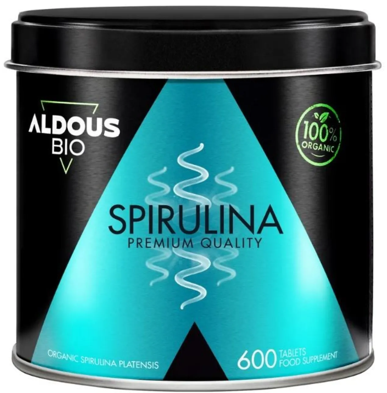 Gélules Spiruline