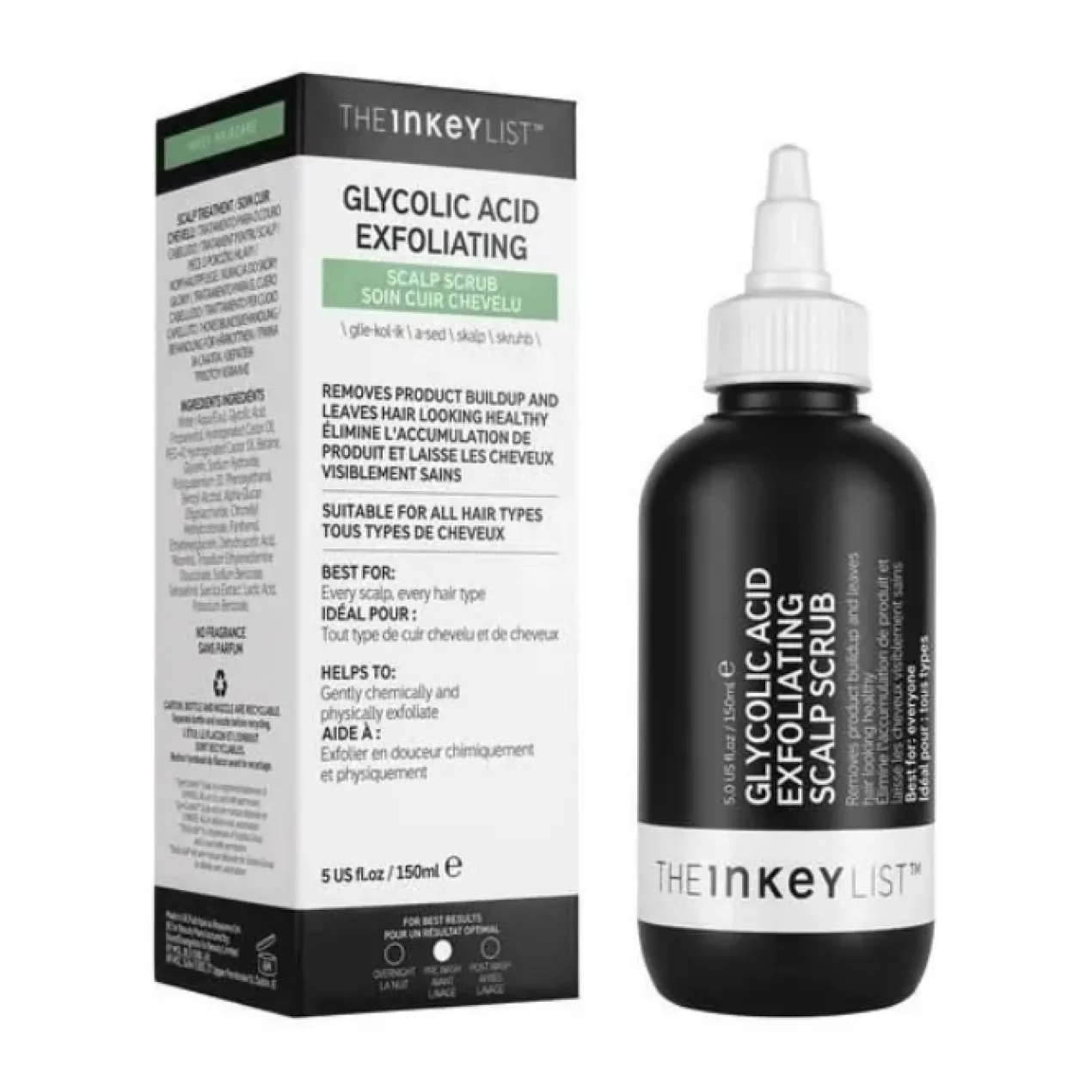 Glycolic Acid Exfoliating Scalp Scrub