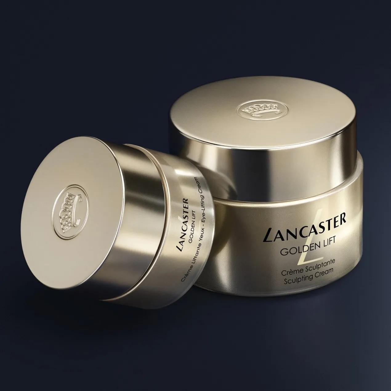 Golden Lift Sculpting Day Cream