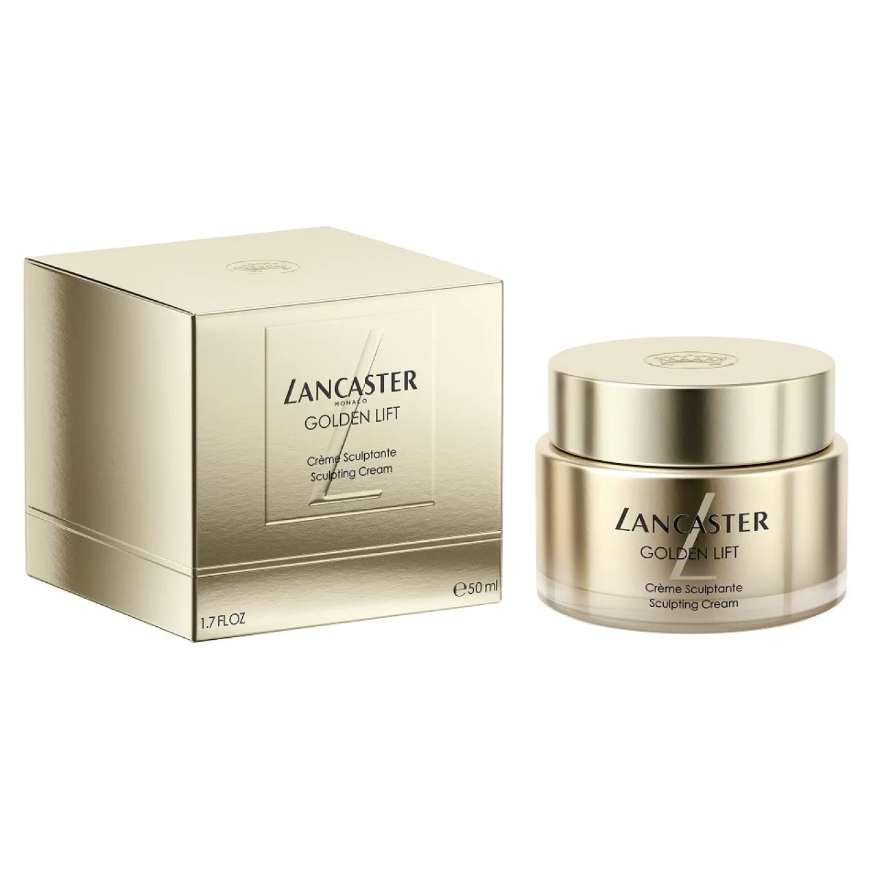 Golden Lift Sculpting Day Cream