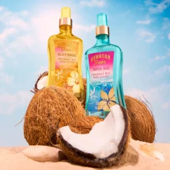 Golden Paradise Body Mist