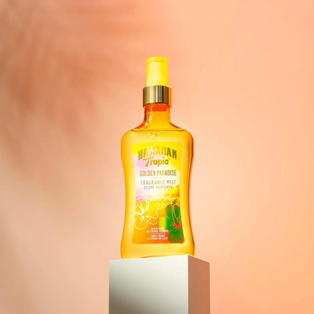 Golden Paradise Body Mist