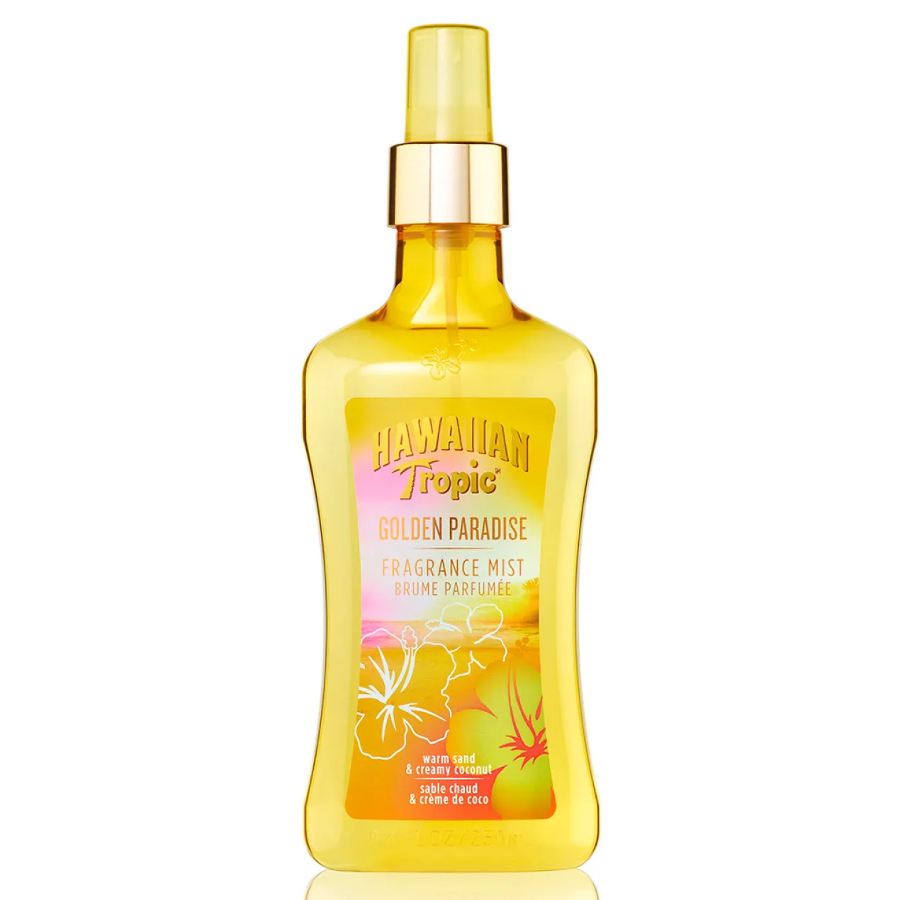 Golden Paradise Body Mist