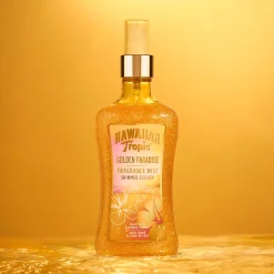 Golden Paradise Body Mist Shimmer Edition