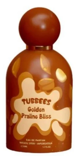 Golden Praline Bliss Eau de Parfum