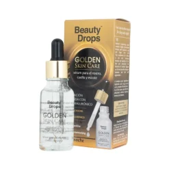 Golden Skin Care Sérum Visage Cou et Décolleté