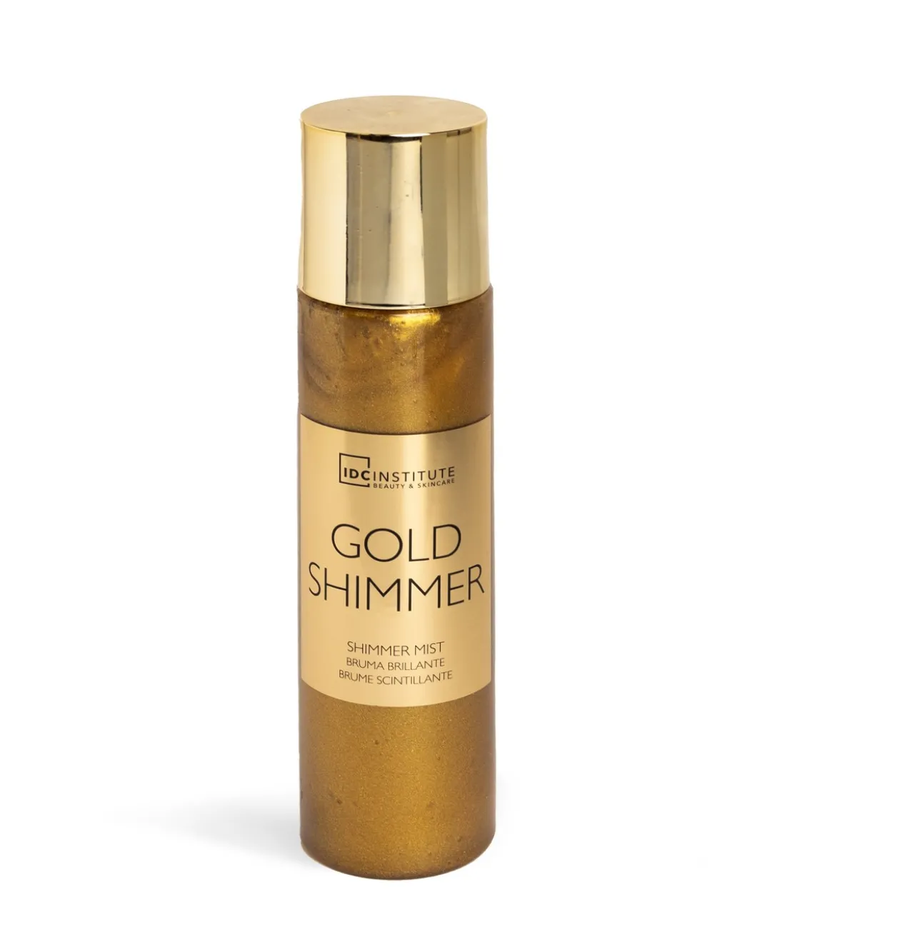 Gold Shimmer Brume pour le Corps