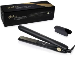 Gold Styler Fer à Cheveux