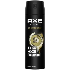 Gold Temptation Déodorant Spray
