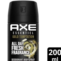 Gold Temptation Déodorant Spray