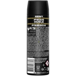 Gold Temptation Déodorant Spray