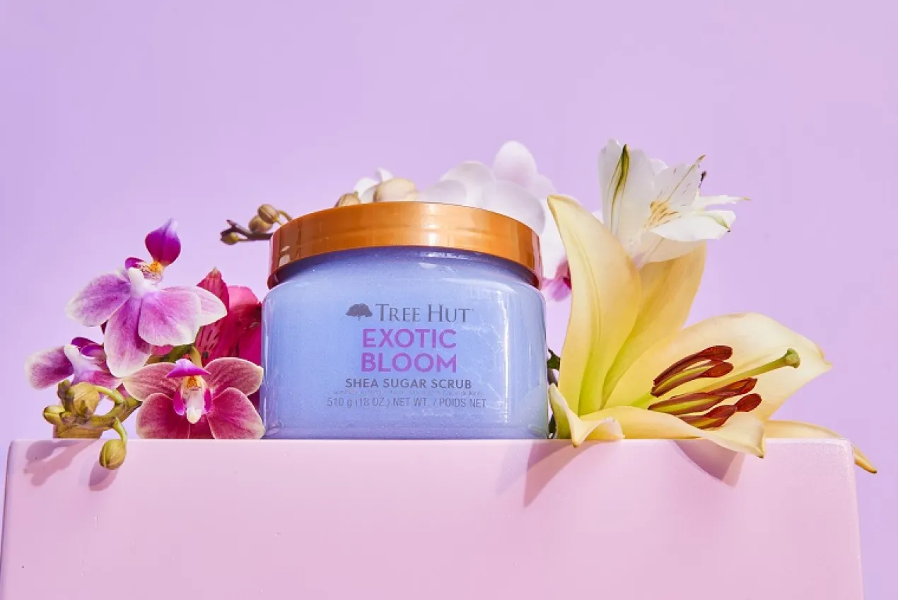 Gommage Corporel Exotic Bloom