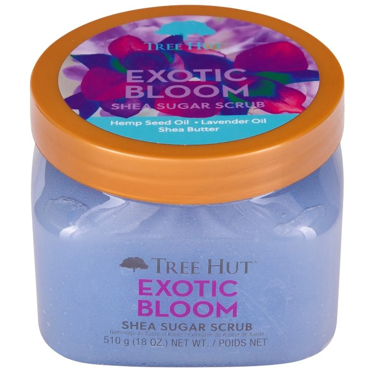 Gommage Corporel Exotic Bloom