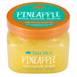 Gommage Corporel à l'Ananas