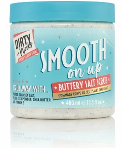 Gommage Corporel Smooth On Up Buttery Salt Scrub