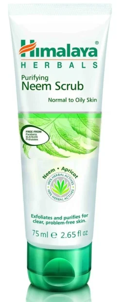 Gommage Purifiant au Neem
