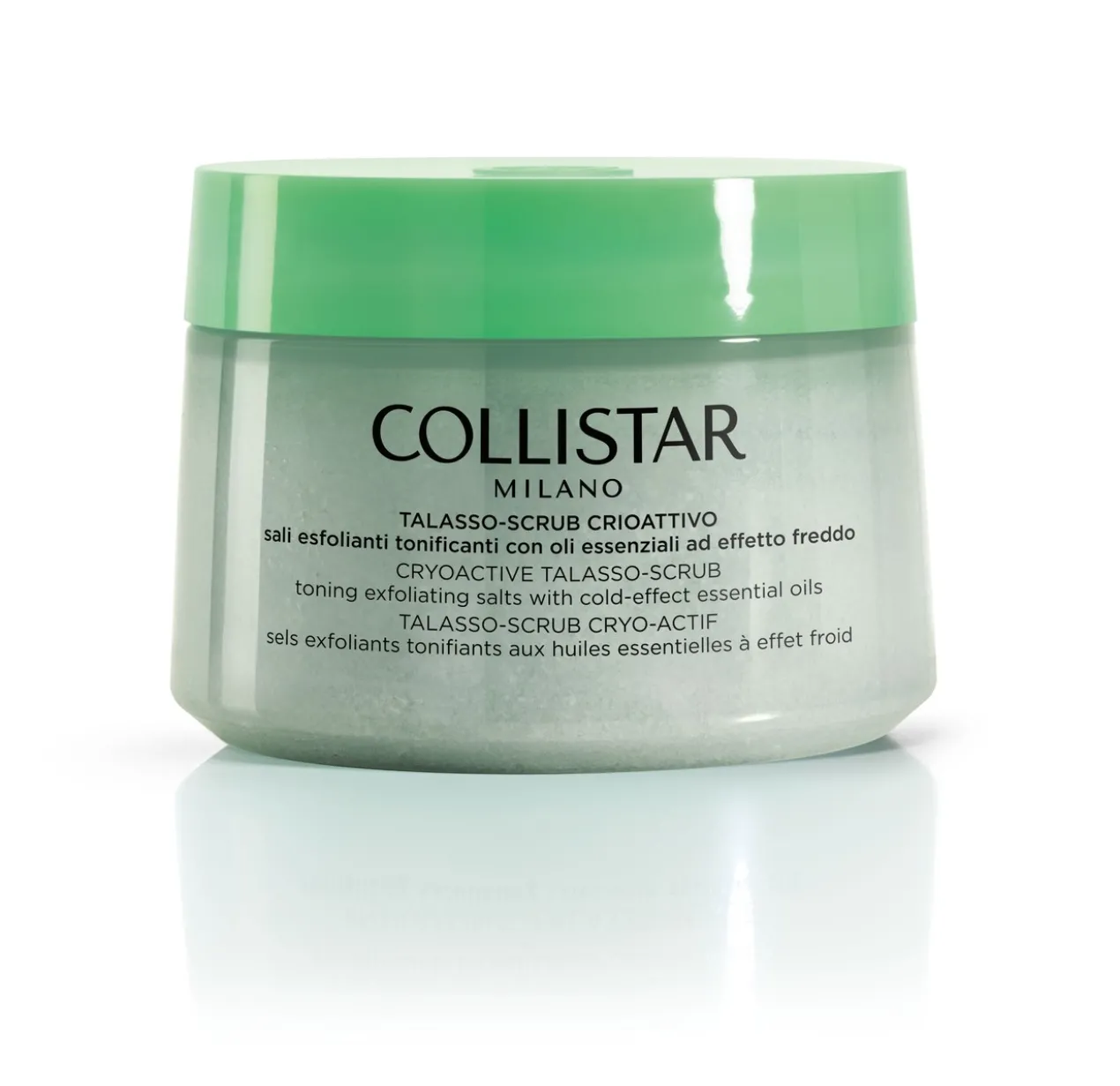 Gommage Thalasso Cryoactif