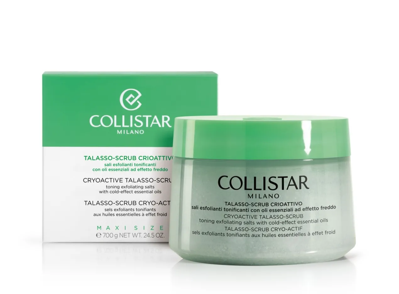 Gommage Thalasso Cryoactif
