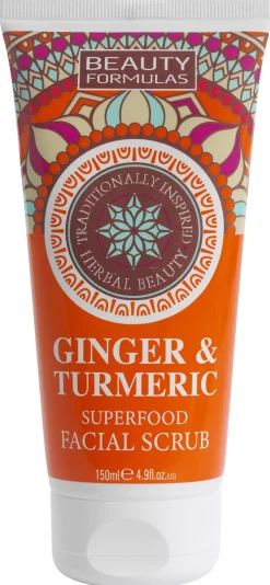 Gommage Visage Gingembre & Curcuma