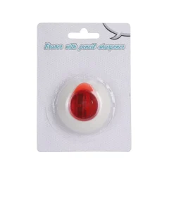 Gomme à Effacer avec Taille-crayon 4 Formes