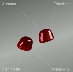 Gommes Mélatonine, Valériane et Tryptophane