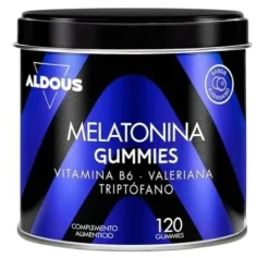 Gommes Mélatonine, Valériane et Tryptophane