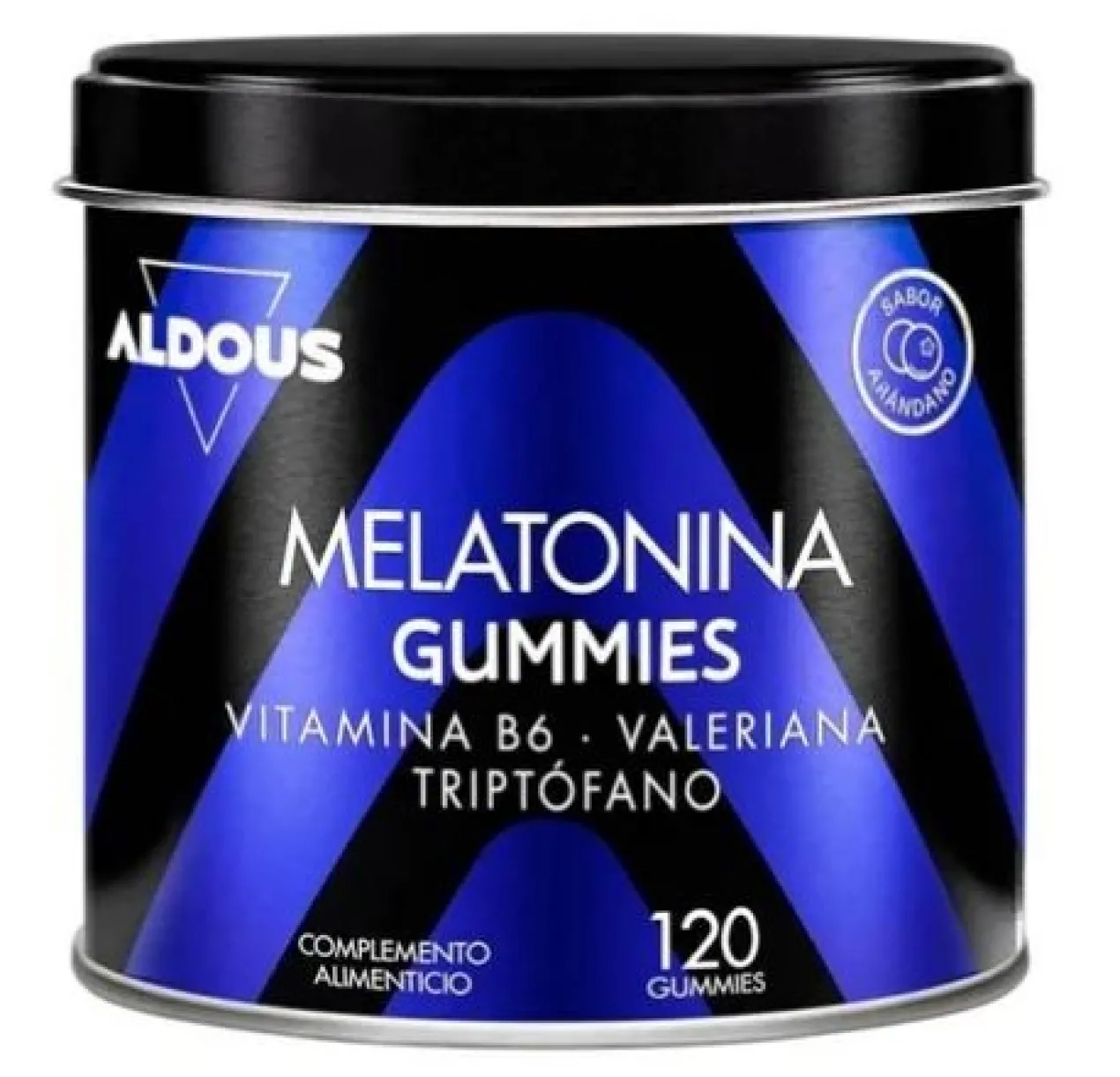 Gommes Mélatonine, Valériane et Tryptophane