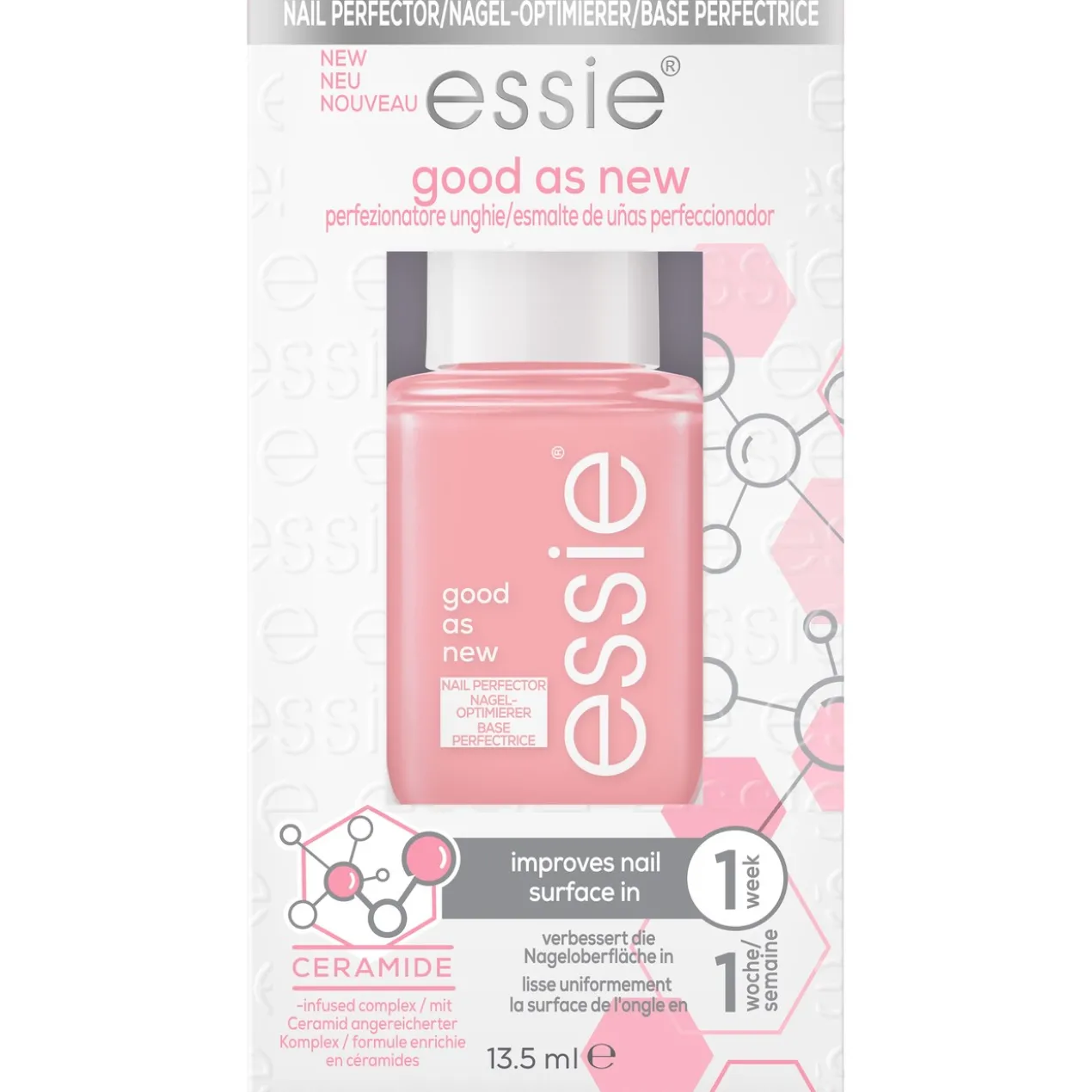 Good As New Soin pour les Ongles