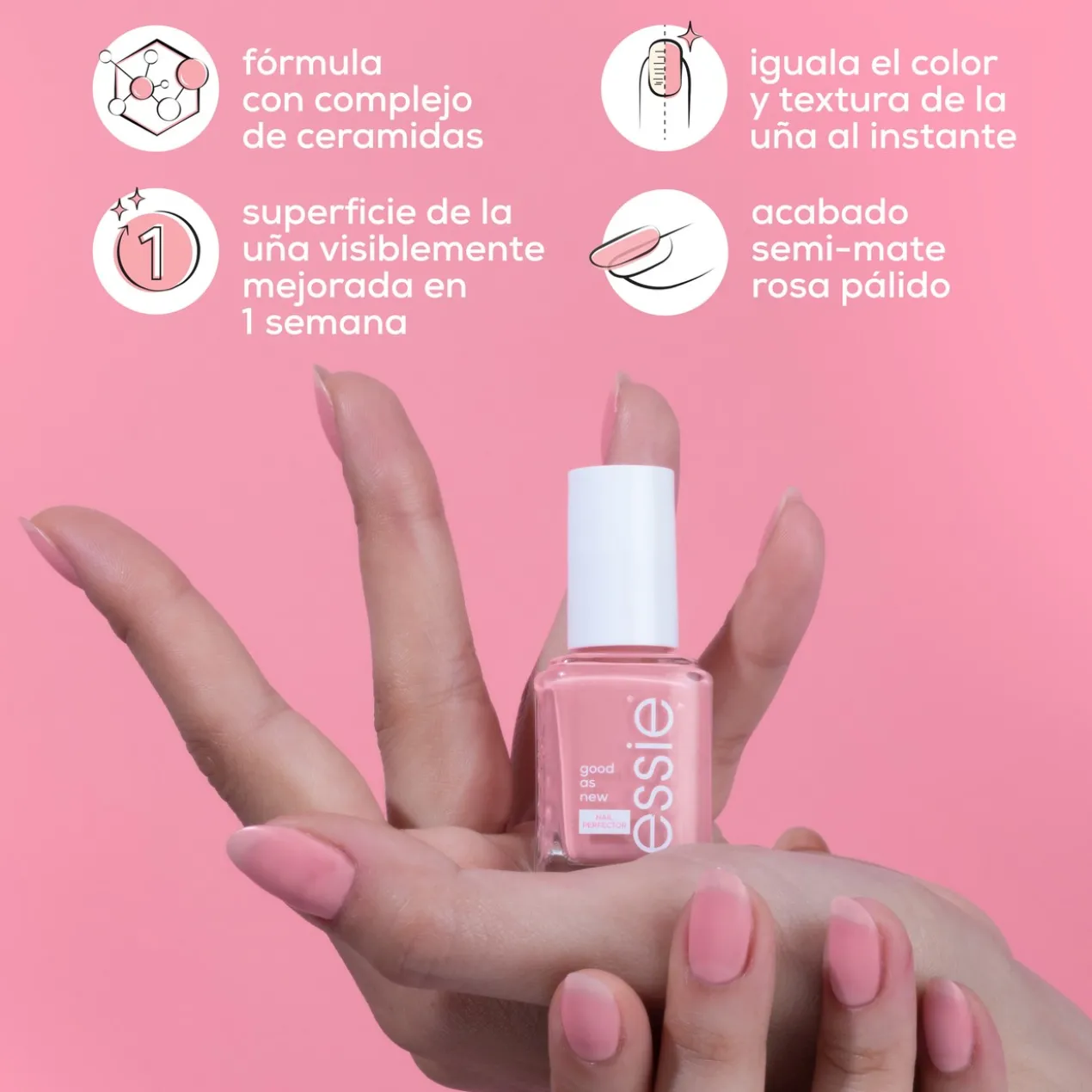 Good As New Soin pour les Ongles