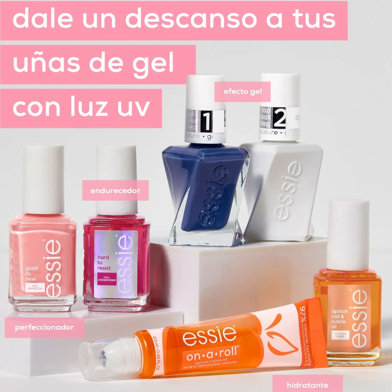 Good As New Soin pour les Ongles