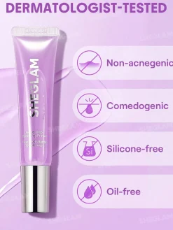 Good Grip Hydrating Primer Blueberry + AHA Prebase Visage Sans Silicone