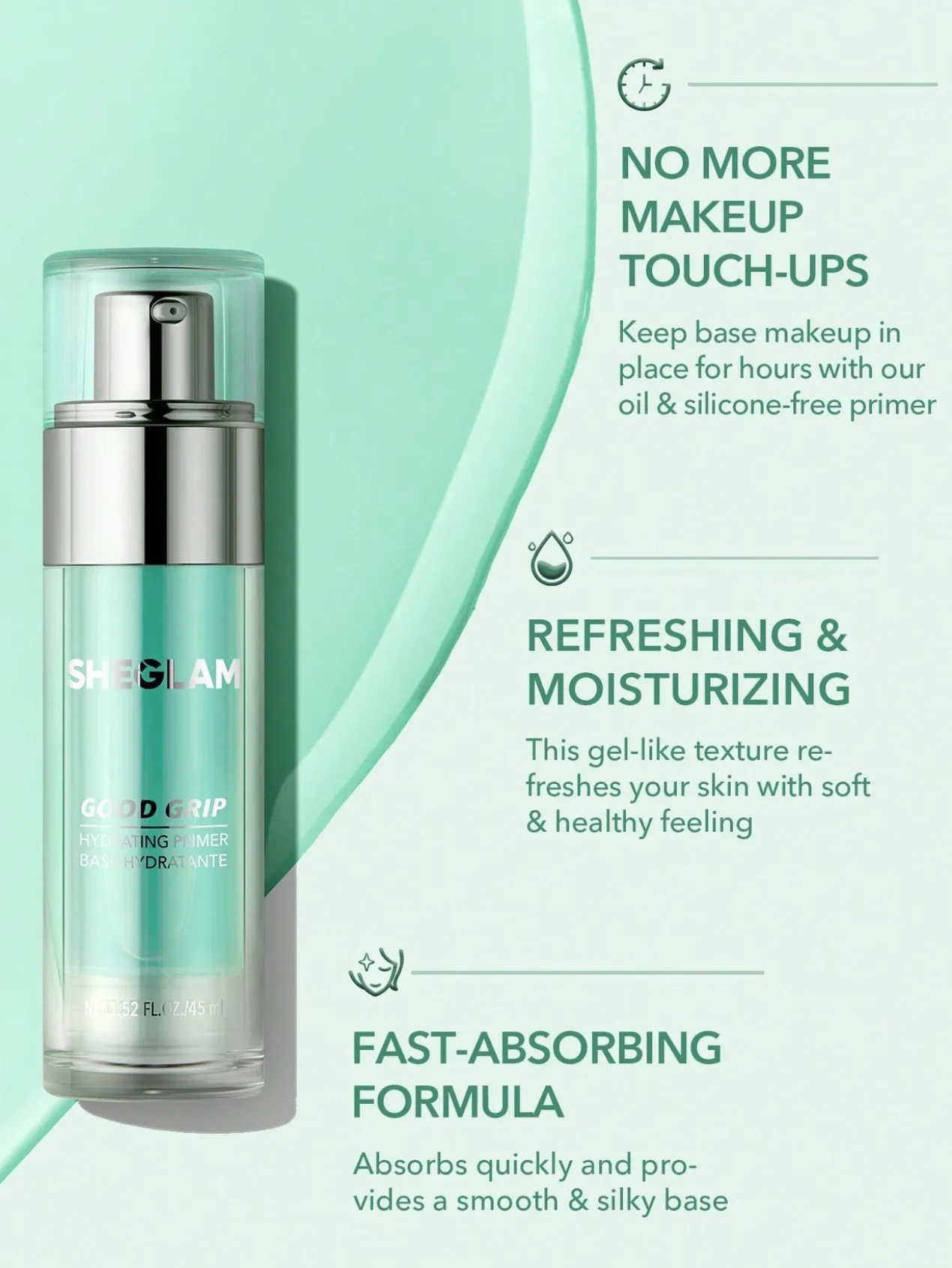 Good Grip Hydrating Primer Prébase