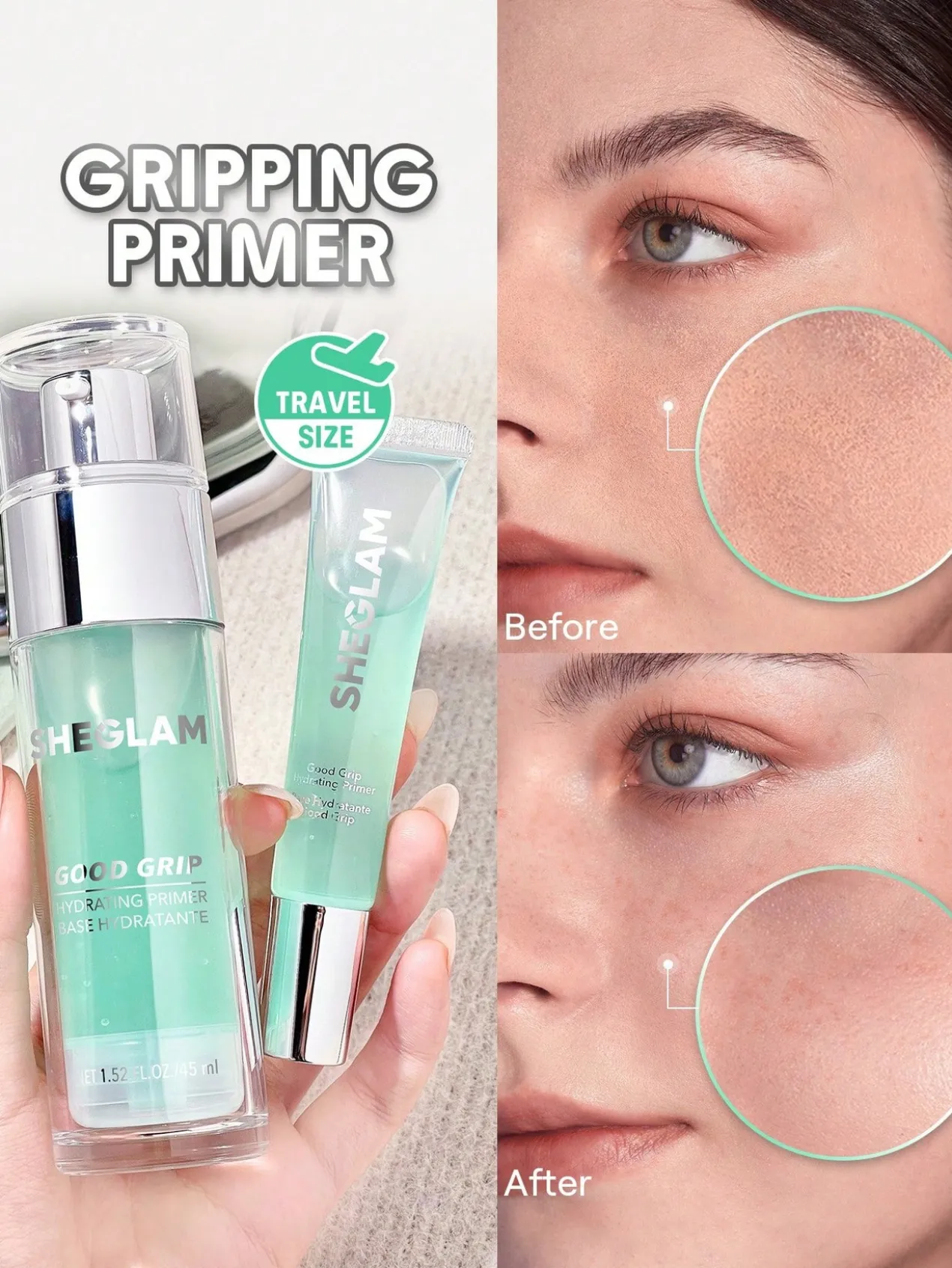 Good Grip Hydrating Primer Prébase