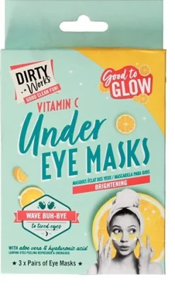 Good To Glow Masque Contour des Yeux