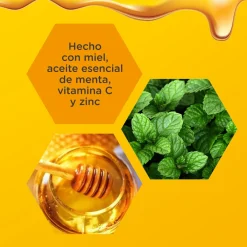 Gorge & Immunité Pastilles à sucer au miel