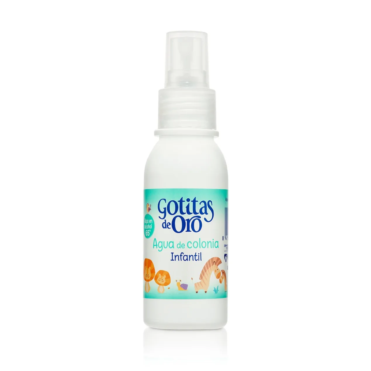 Gotitas de Oro Cologne