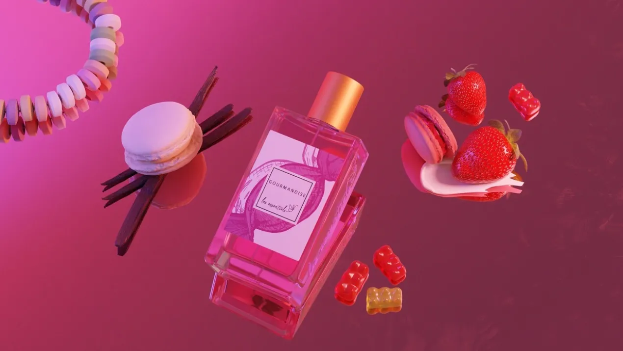Gourmandise Les Essentiels Eau de Parfum