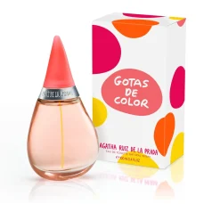 Gouttes de Couleur Eau de Toilette