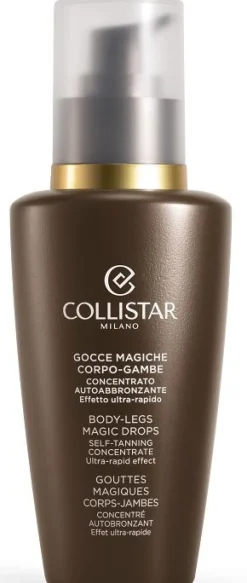 Gouttes Magiques Corps et Jambes