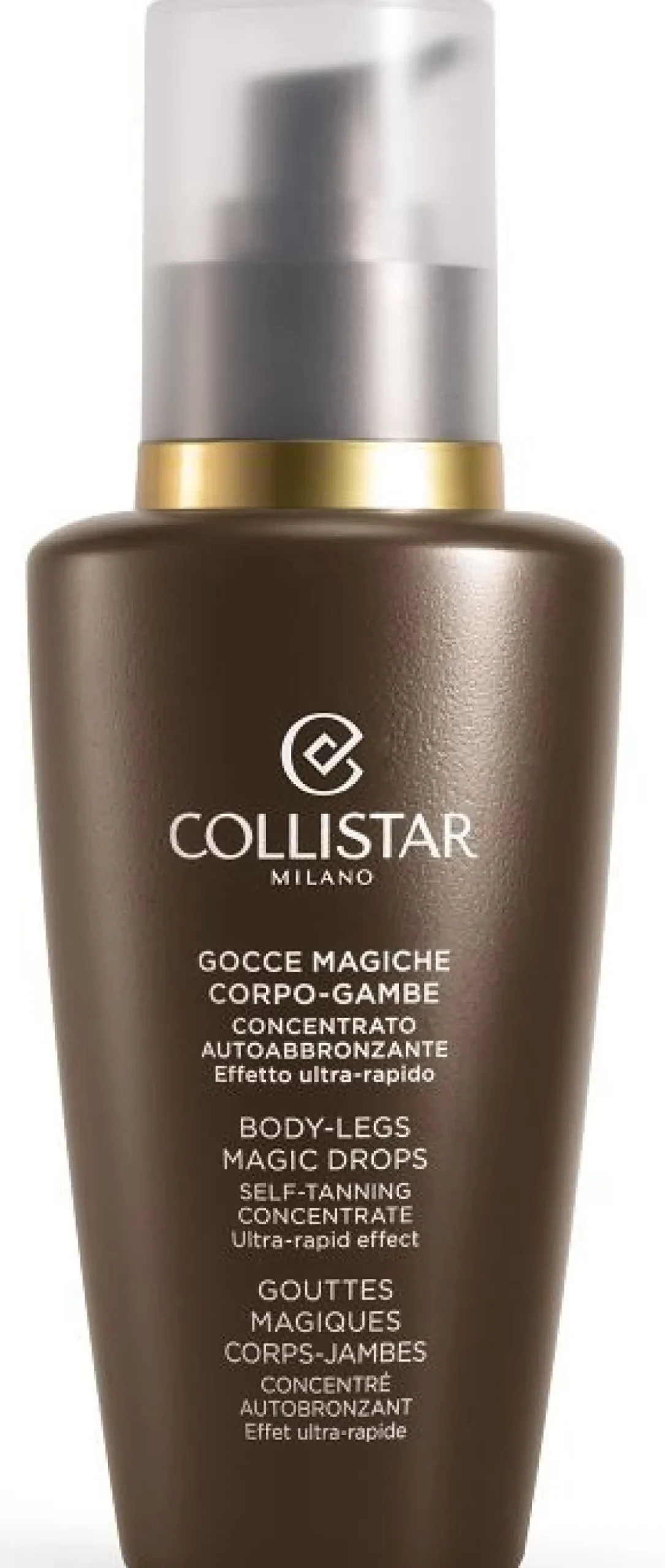 Gouttes Magiques Corps et Jambes