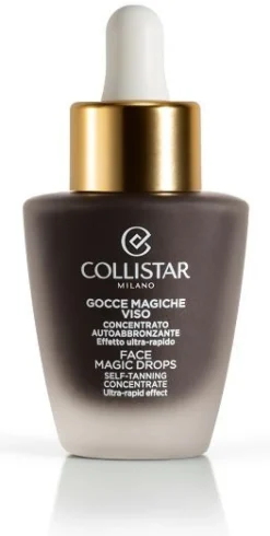 Gouttes magiques Visage