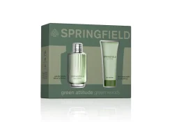 Green Attitude Eau de Toilette Coffret pour homme