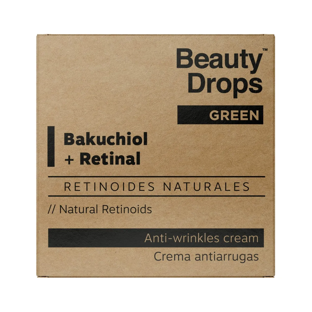 Green Crème Anti-Rides