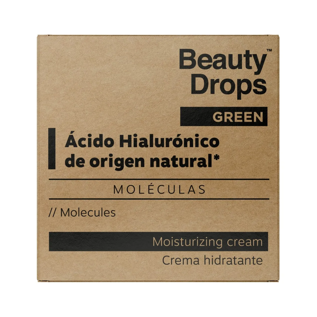 Green Crème Hydratante