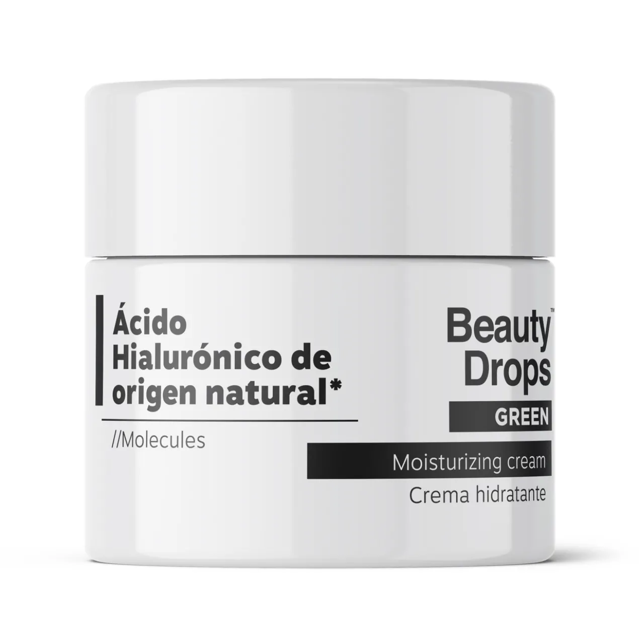 Green Crème Hydratante